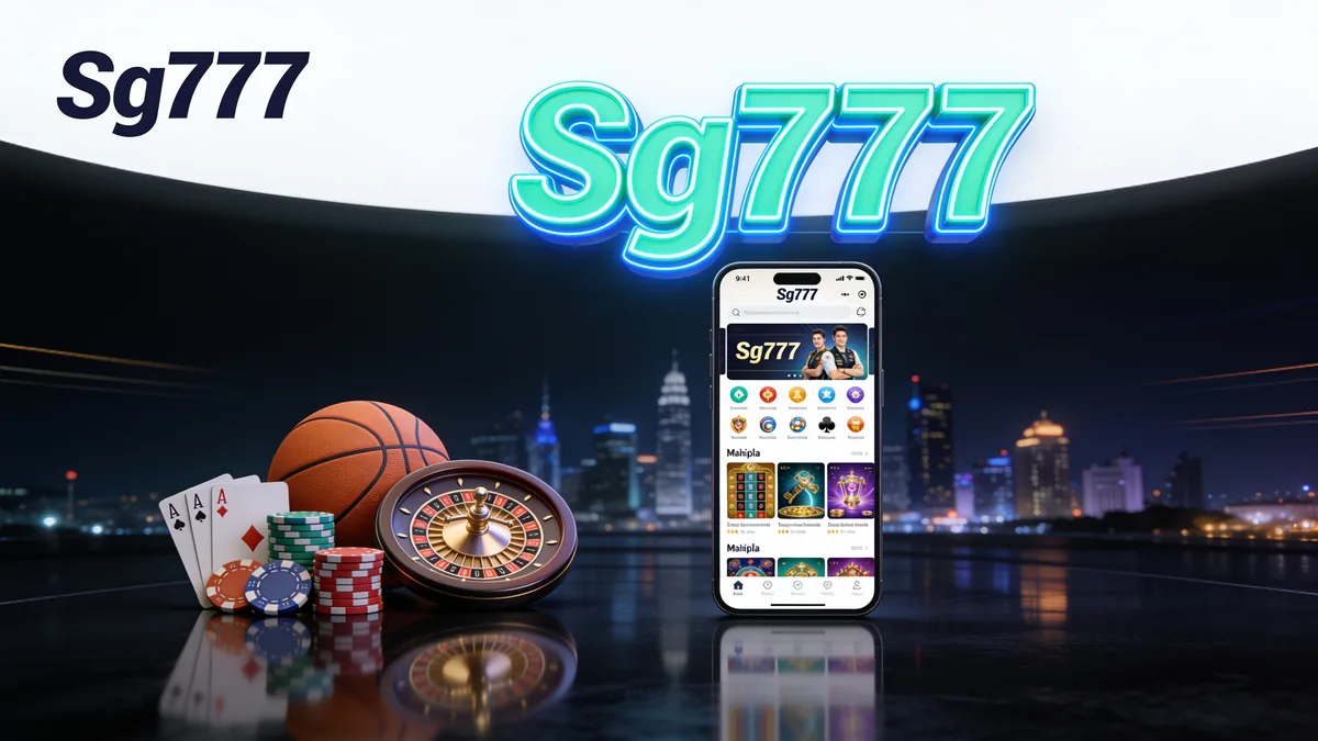 SG777 Cashback — sg777 in the Philippines